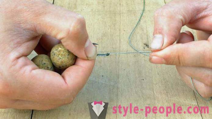 Tackles para a captura de peixe-gato: a produção de suas próprias mãos