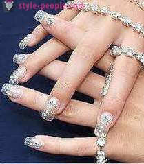 Como crescer as unhas em uma semana? Como crescer unhas fortes