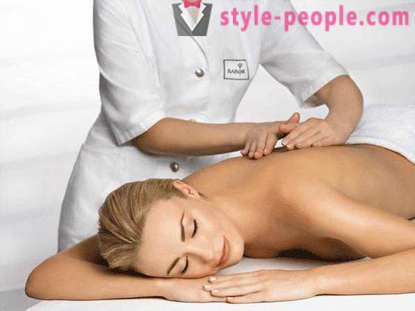 Drenagem linfática massagem do rosto, pés e corpo. Comentários de massagem de drenagem linfática