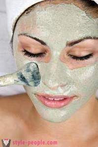 Máscaras de acne em casa. máscara eficaz para acne