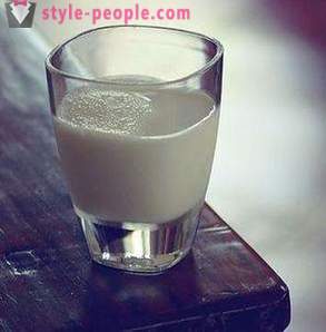 Dieta de leite para perda de peso. menus dieta de leite, revisões