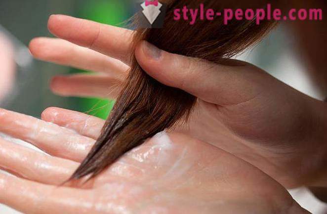 Como fazer o cabelo mais suave? Bálsamos e shampoos para cabelos: comentários
