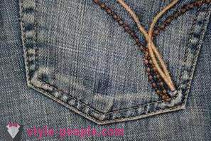 Como exibir a pintura com jeans: conselhos práticos