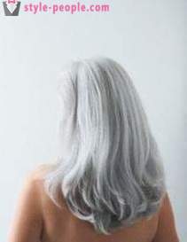 Por que o cabelo grisalho sua vez: Como retardar este processo