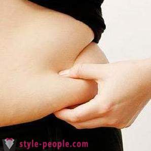 Como se livrar da gordura da barriga através de dieta e exercício