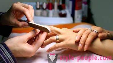 Como fazer um direito manicure