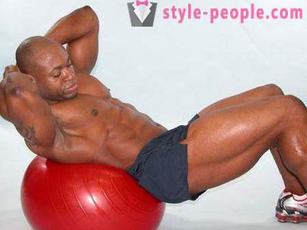Exercícios abdominais eficazes para homens