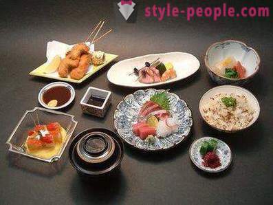 A dieta japonesa: emagrecimento comentários