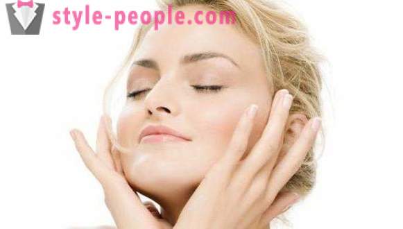 Massagem facial anti-rugas - parar o tempo com as mãos