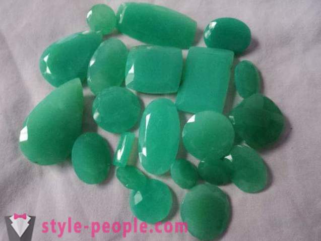 Jade pedra - propriedades, magia e fatos