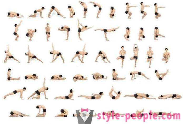 Yoga Poses: regras 7 de segurança